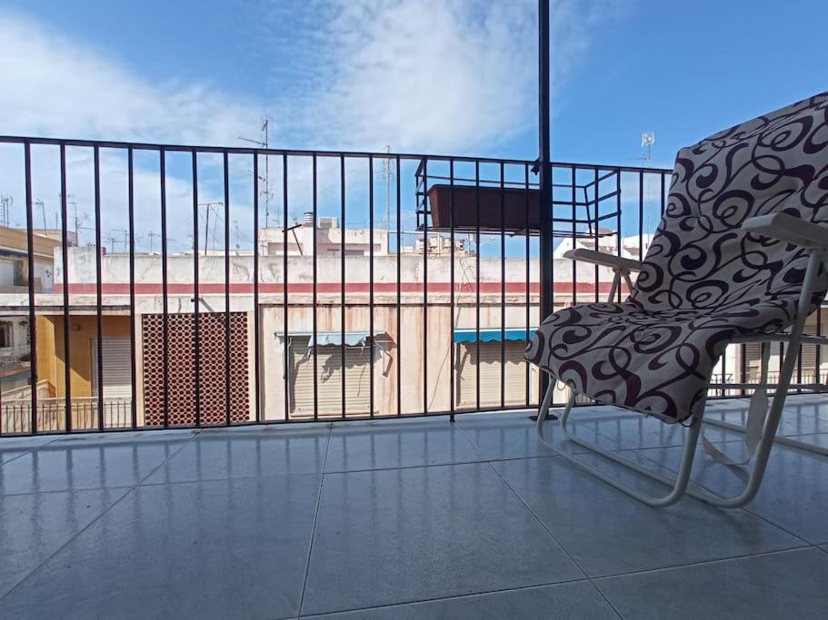 Santa Pola Levante Beach & City Center Eksteriør bilde
